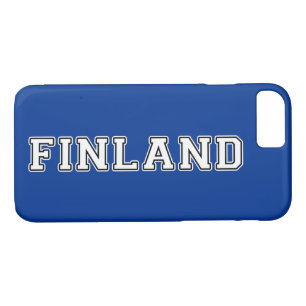 Funda Para iPhone 8/7 Finlandia