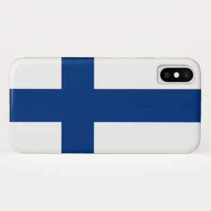 FUNDA PARA iPhone X FINLANDIA