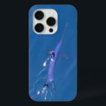 Funda Para iPhone 15 Pro Finner de pez espada<br><div class="desc">Finalización del pez espada</div>