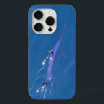Funda Para iPhone 15 Pro Finner de pez espada<br><div class="desc">Finalización del pez espada</div>