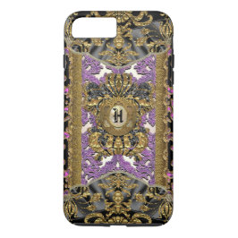 Funda Para iPhone 8 Plus/7 Plus Finnigan Havette Victorian Monograma Plus