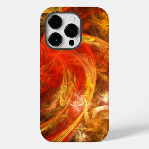 Funda Para iPhone 14 Pro De Case-Mate Firestorm Nova Resumen Arte