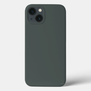Funda Para iPhone 13 Fireweed y montañas - Latouche, Alaska