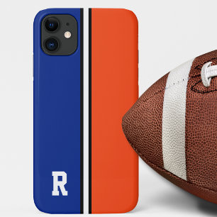 Funda Para iPhone 11 Firma de colores de la universidad