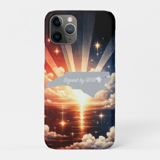 Funda Para iPhone 11 Pro Firmado por Dios