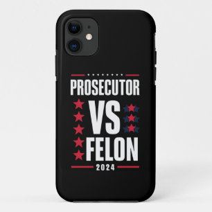 Funda Para iPhone 11 Fiscal Vs Felon 2024