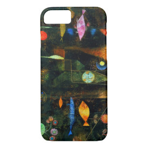 Funda Para iPhone 8/7 Fish Magic, Paul Klee