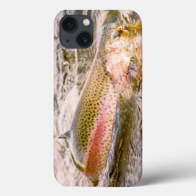 Funda De Case-Mate Para iPhone Fish ON (Reverso)