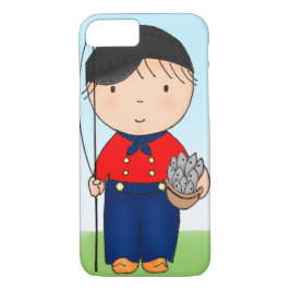 Funda Para iPhone 8/7 Fisherman Ferdinand