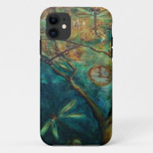 Flagelación de la libélula