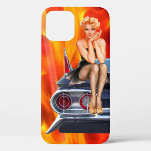 Funda Para iPhone 12 Pro Flamante caliente