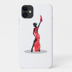 Funda Para iPhone 11 Flamenco Dancer
