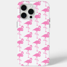 Funda Para iPhone 15 Pro Max Flamenco Rosa Bonito