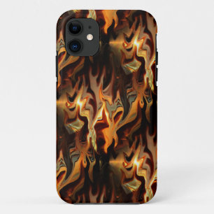 Funda Para iPhone 11 Flames bailarinas......