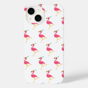Funda Para iPhone 14 De Case-Mate Flamingo