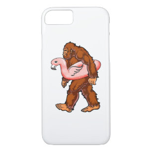 Funda Para iPhone 8/7 Flamingo Bigfoot