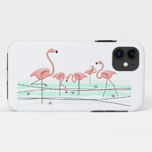 Funda Para iPhone 11 Flamingo Ocean Group iPhone 11 duro