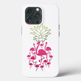 Funda Para iPhone 13 Pro Flamingo Phonecase, Ipadcase | Regalos de parejas