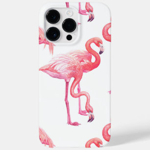 Funda Para iPhone 14 Pro Max De Case-Mate Flamingos