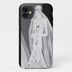 Funda Para iPhone 11 Flapper Bride