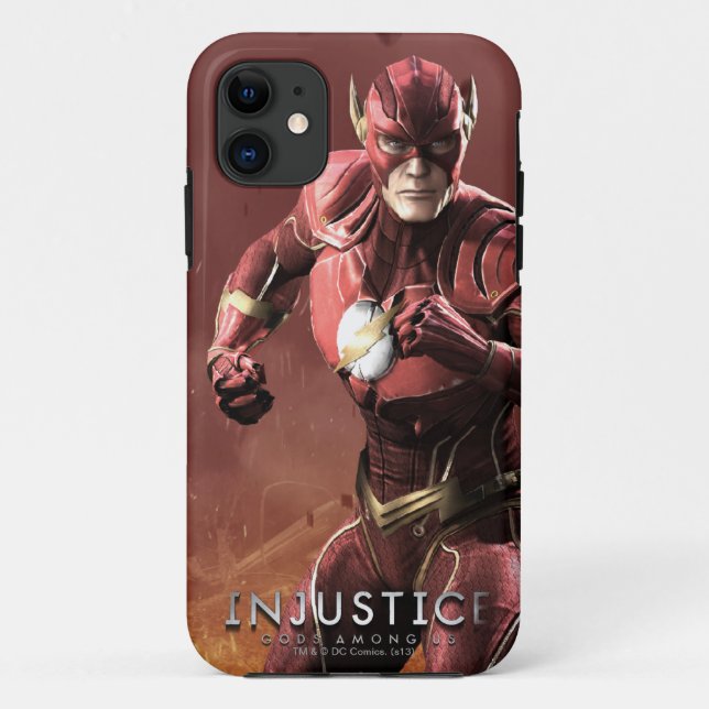 Funda De Case-Mate Para iPhone Flash (Reverso)