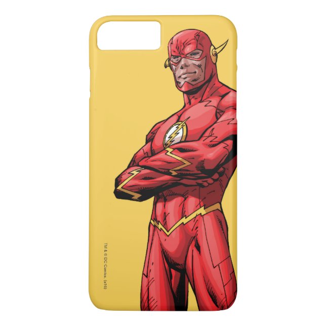 Funda De Case-Mate Para iPhone Flash Standing (Reverso)