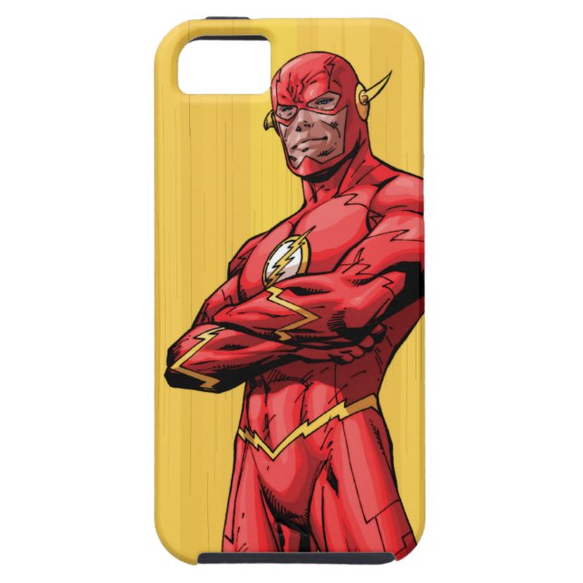 Funda De Case-Mate Para iPhone Flash Standing (Atrás)