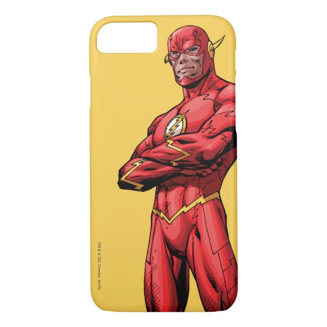 Funda De Case-Mate Para iPhone Flash Standing (Reverso)