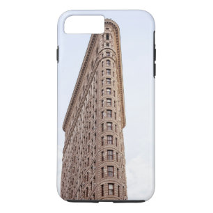 Funda Para iPhone 8 Plus/7 Plus Flatiron building 