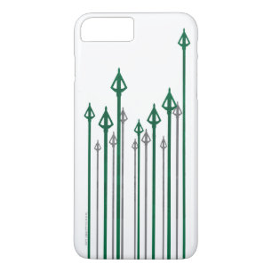 Funda Para iPhone 8 Plus/7 Plus Flechas de la vertical de la flecha el   gráficas