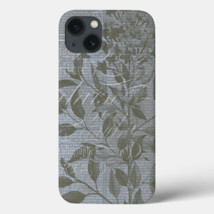 Funda Para iPhone 13 Fleur de Bleu I