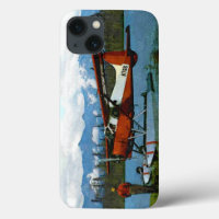 Floatplane De Havilland Beaver