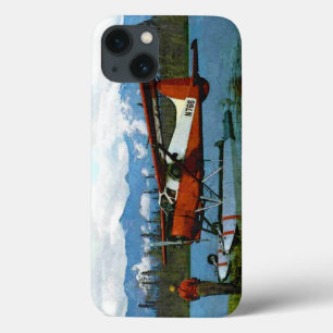 Funda Para iPhone 13 Floatplane De Havilland Beaver