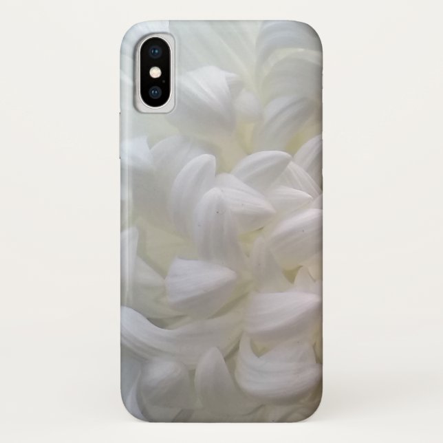 Funda De Case-Mate Para iPhone Flor (Reverso)