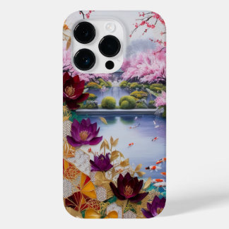 FUNDA PARA iPhone 14 PRO DE Case-Mate FLOR