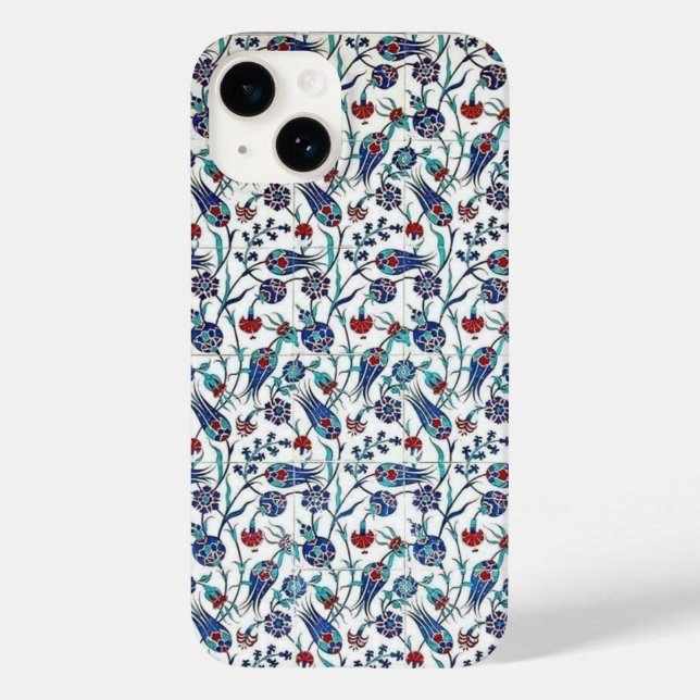 FUNDA DE Case-Mate PARA iPhone FLOR (Reverso )