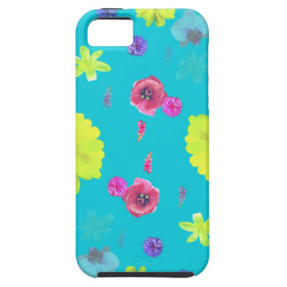 Funda Para iPhone SE/5/5s flor