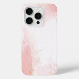 Funda Para iPhone 15 Pro Flor