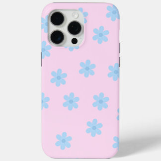 Funda Para iPhone 15 Pro Max flor