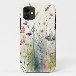 Funda Para iPhone 11 Flor acuática