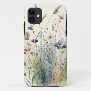 Funda Para iPhone 11 Flor acuática