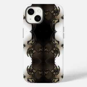 Funda Para iPhone 14 De Case-Mate "Flor antigua", Funda Apple iPhone 14