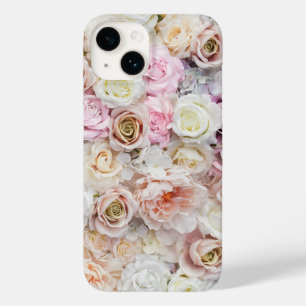Funda Para iPhone 14 De Case-Mate Flor Bouquet