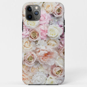 Funda Para iPhone 11 Pro Max Flor Bouquet