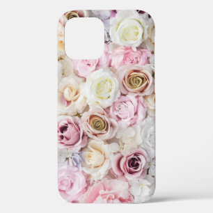 Funda Para iPhone 12 Pro Flor Bouquet