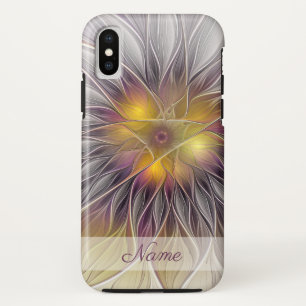 title_seo2 Flor Colorida Luminosa, Nombre de Fractal Abstract