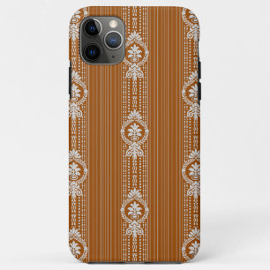 Funda Para iPhone 11 Pro Max Flor con corona de laurel