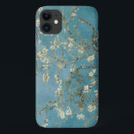 Funda Para iPhone 11 Flor de almendras de Vincent van Gogh (1890)<br><div class="desc">La famosa pintura de San Vicente van Gogh en flor de almendros (1890).</div>