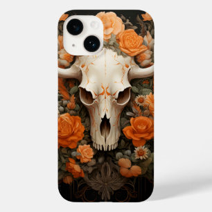 Funda Para iPhone 14 De Case-Mate Flor de azúcar bohemia vintage
