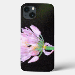 Funda Para iPhone 13 Flor de cebollino